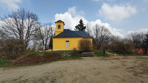 OK25-Kostel sv. Urbana Karlovy Vary - Rybáře, Česko