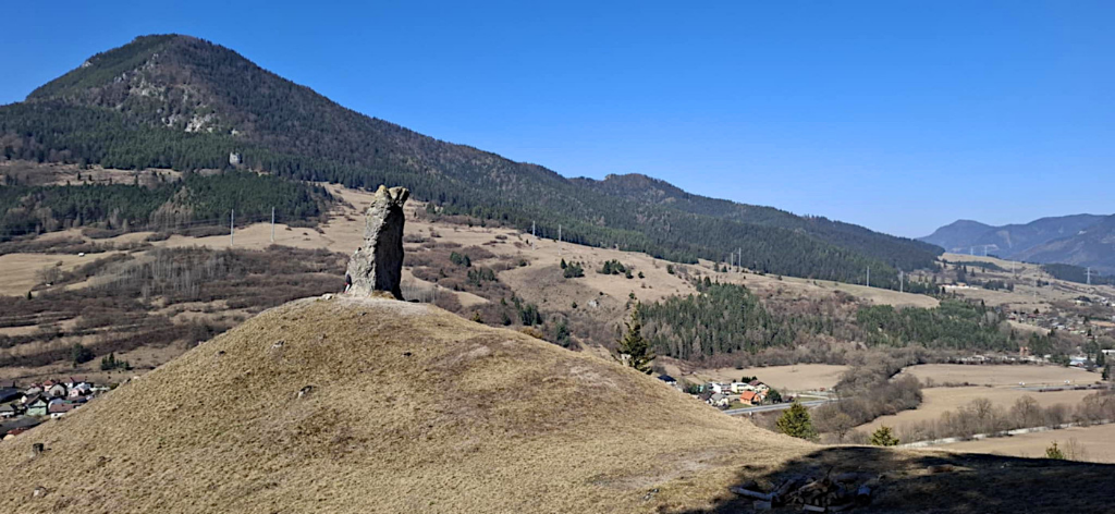 Belanská skalka