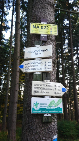 Jedlový vrch