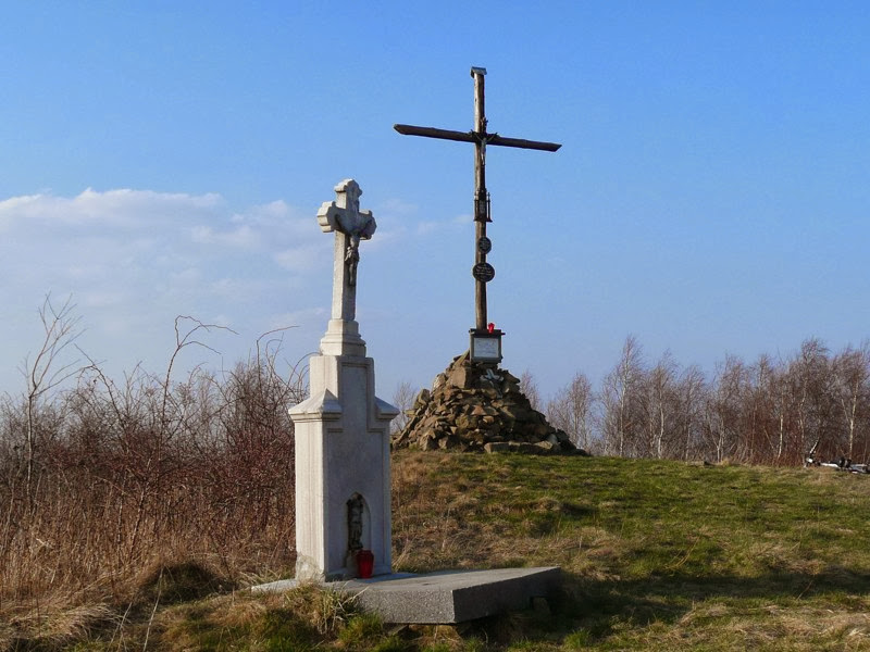 Barania Kopa - Obecný vrch Ciermięcice