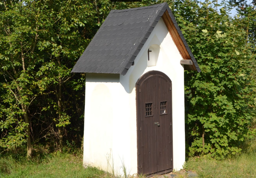 Kaplička pod Poutní horou