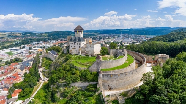 Trenčiansky hrad