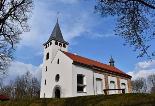 22 rozhledna Křížový vrch