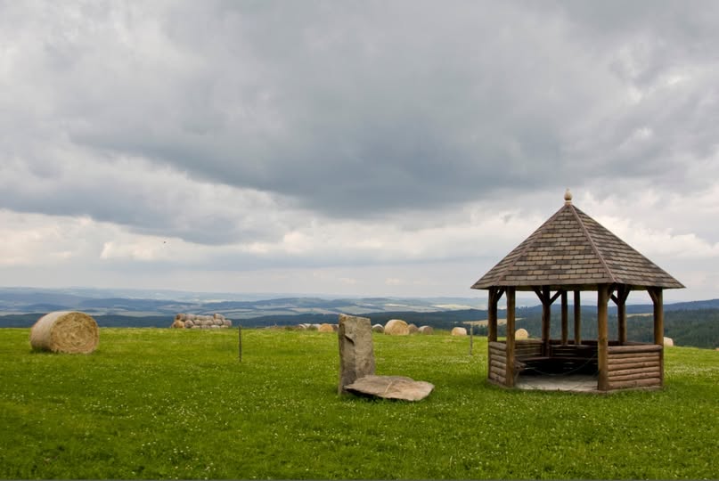 Vyhlídka Na Čihátkách