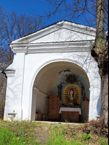 Kaple sv. Anny  -  Pelhřimov