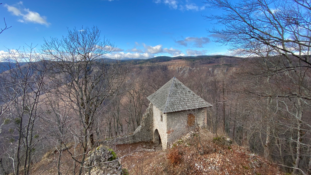 Hrad Muráň