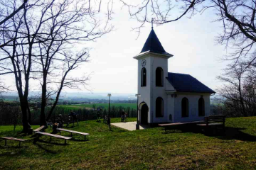 Kaple Navštívení Panny Marie  - Rusín