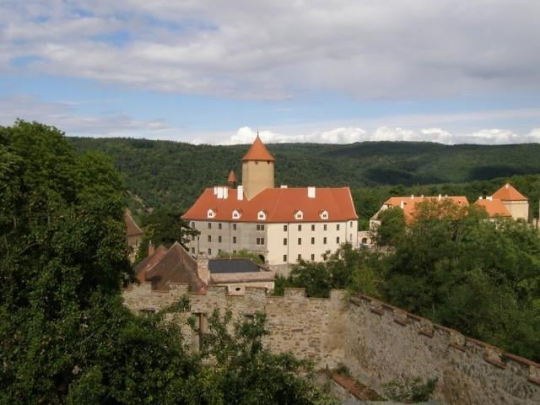 2022-03. Hrad Veveří