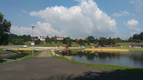 OK25- koupaliště Rolava Karlovy Vary, Česko