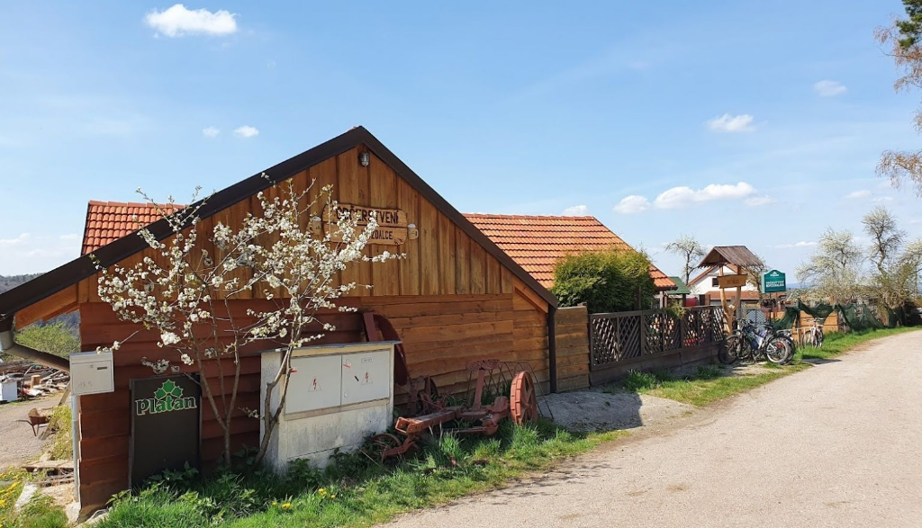 Hvízdalka - občerstvení