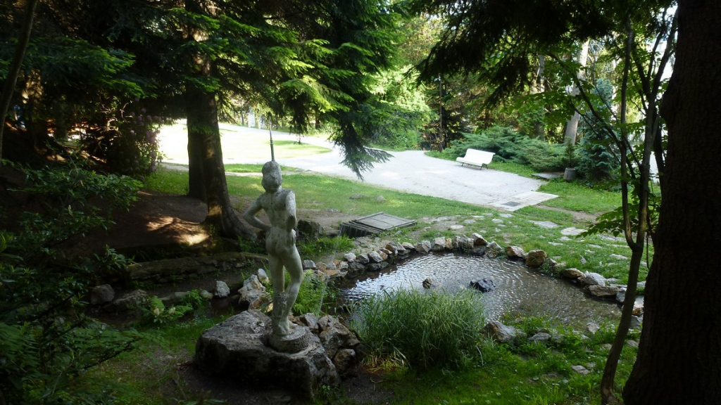Štós - kúpele