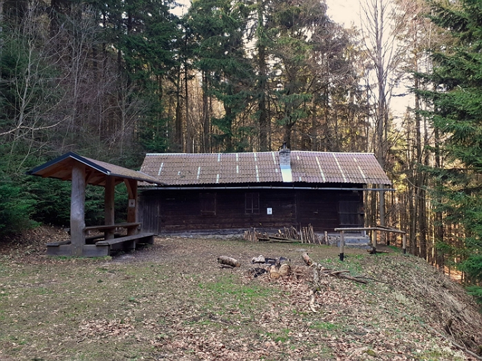 Chata Pod Špičákem