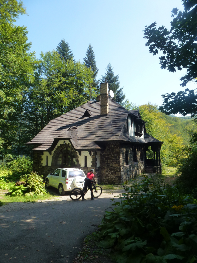 Morské oko – kaštielik