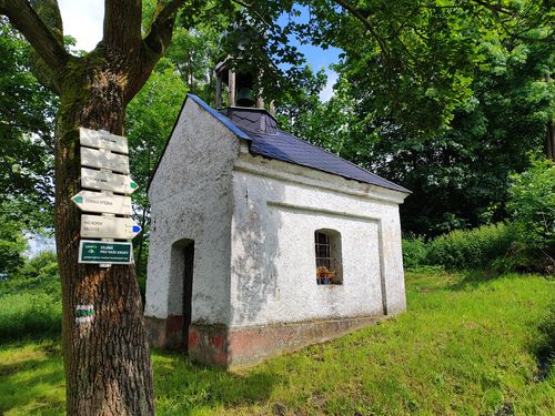 OK25-Kaple Kaple Sadov - Stráň, Česko