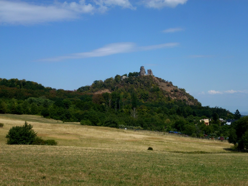 Slanský hrad