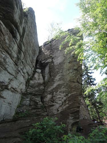 Dobřečovské skály