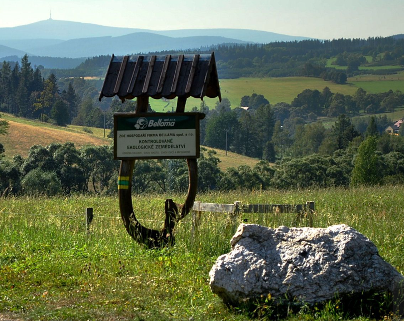 Vyhlídkové místo -  Jelení