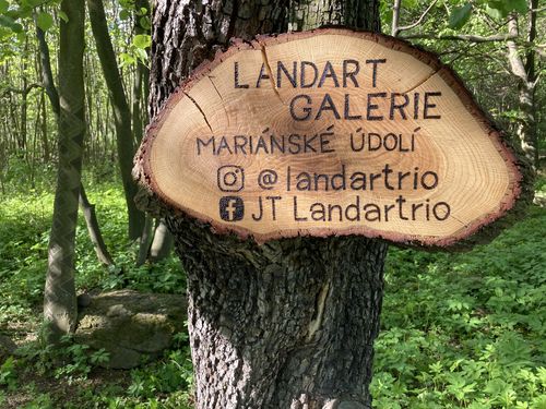 2025*Land Art Galerie-Klášterec nad Ohří -Česko
