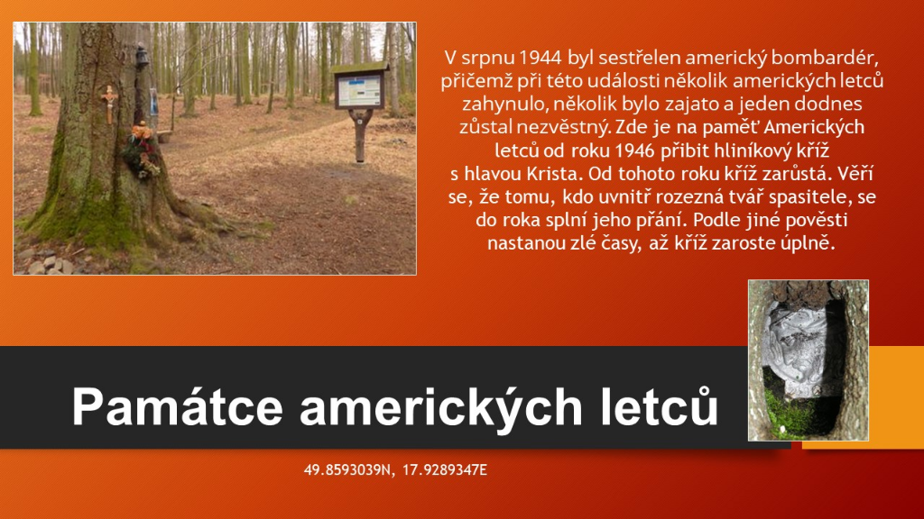 23-Památce amerických letců