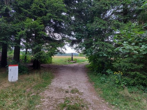 Przełęcz Gierałtowska