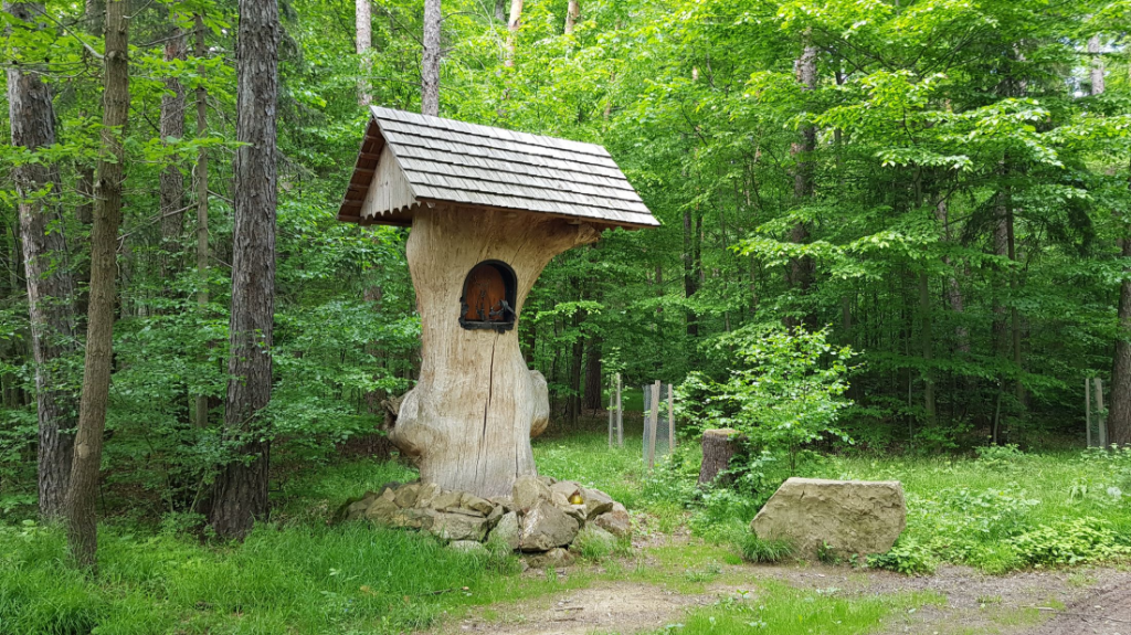 Kaplička sv. Huberta