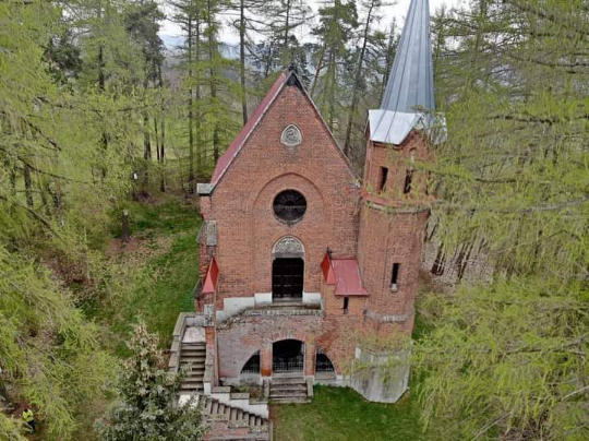 Hrobka rodu Lobkowiczů