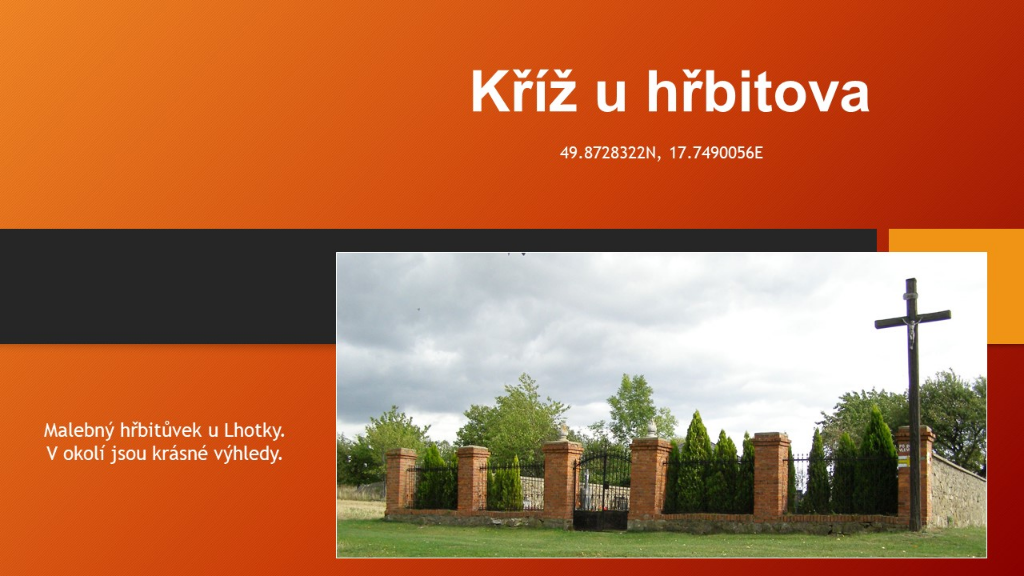 23-Kříž u hřbitova