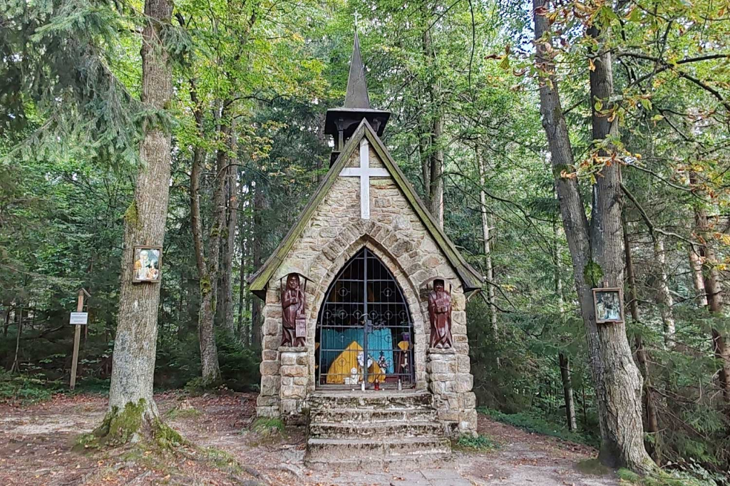 Sulov - Kaplička
