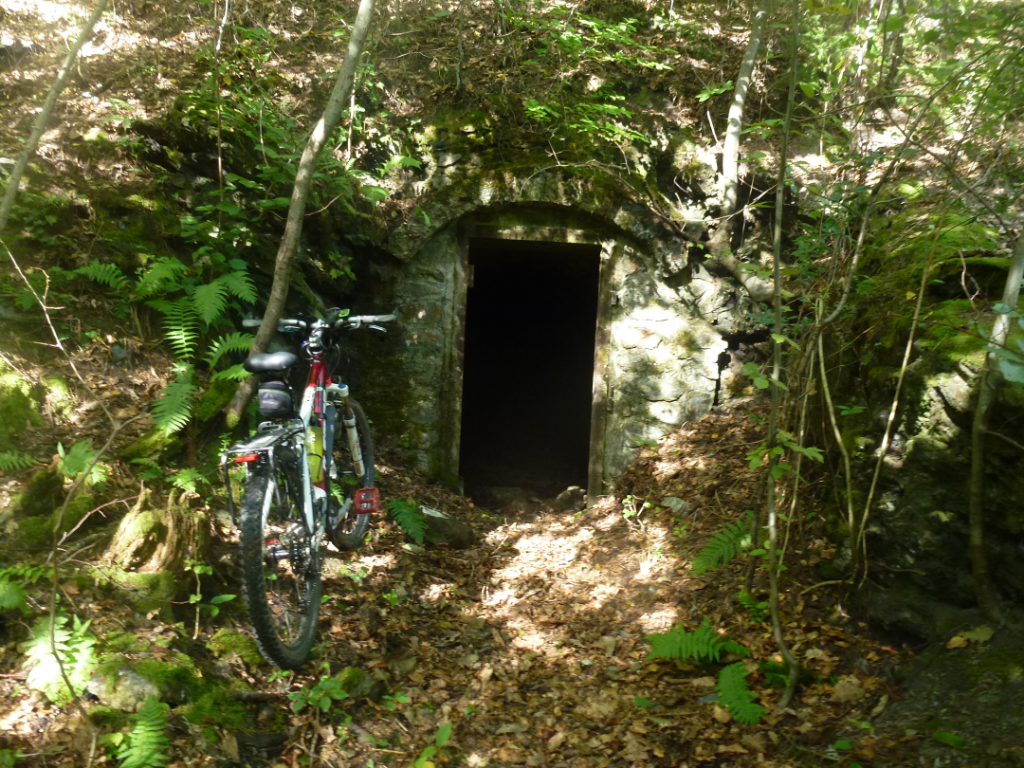 Baňa Lucia - bunker