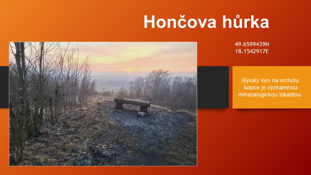 2023 Hončova hůrka