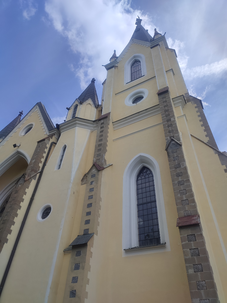 Mariánska hora, bazilika minor