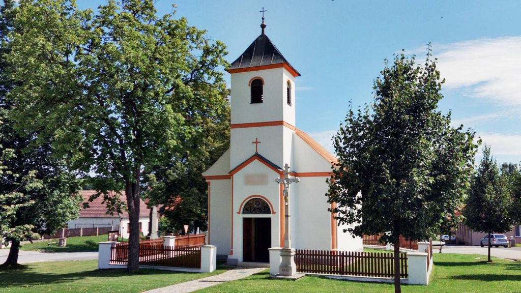 Jankov - kaple