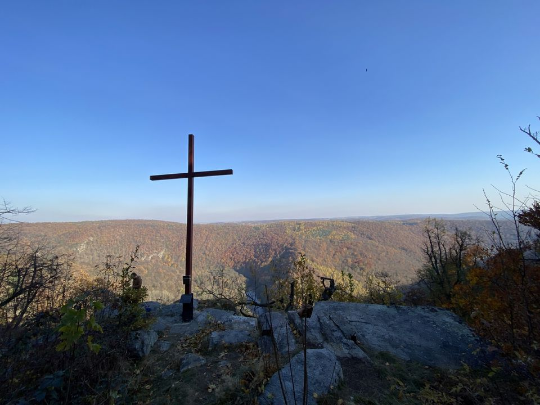 2022-19. výhled u kříže "Heimatkreuz"-viz důležité