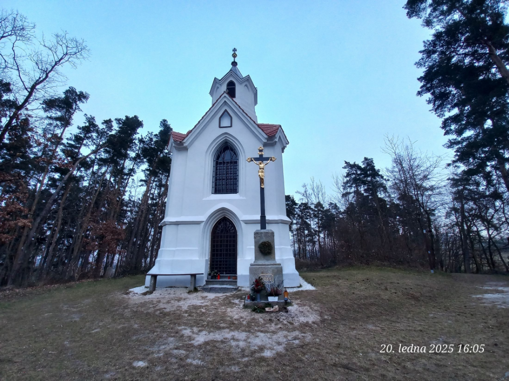 Volyně - kaple