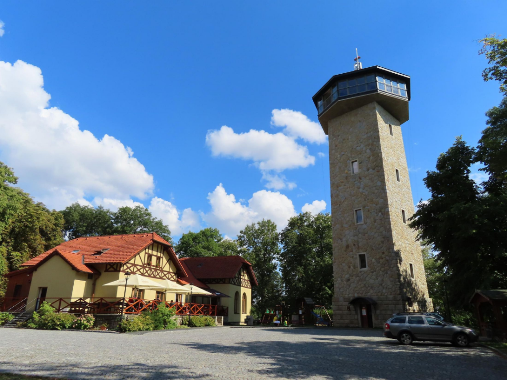 Rozhledna Havířská bouda