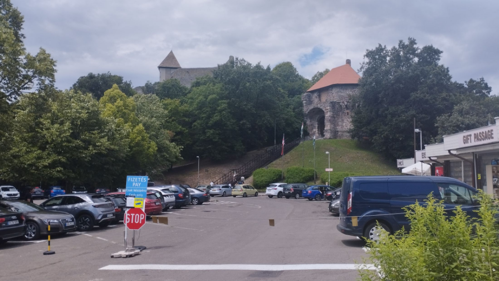 2025/20 Hrad Visegrád HU.