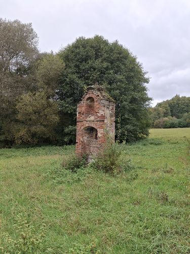 2025*Fischerova kaplička Valeč, Karlovarský kraj, Česko