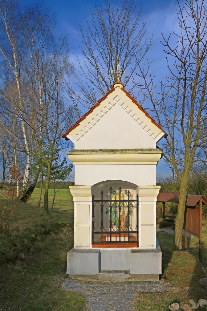 Jamné - kaplička