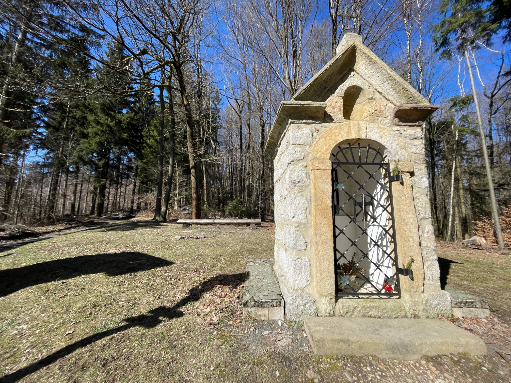 Kaplička sv. Kryštofa
