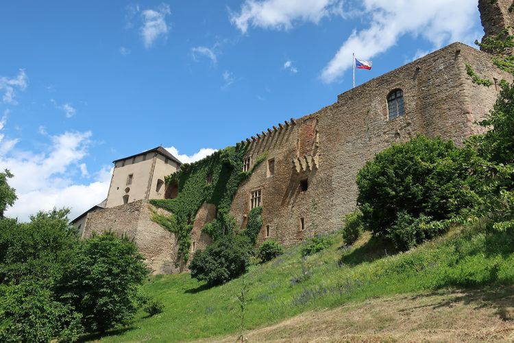 Hrad Lipnice