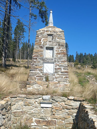 Mohyla sv. Rocha (Mohyla přátelství)