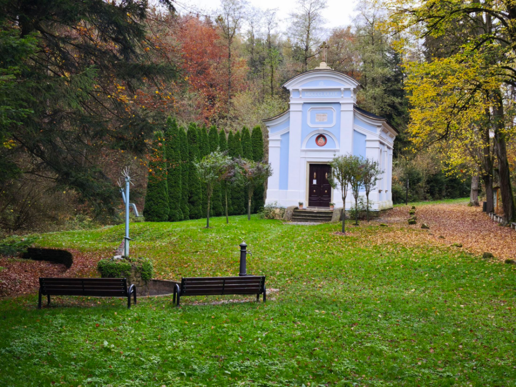 Kaple Panny Marie Lurdské Přepychy