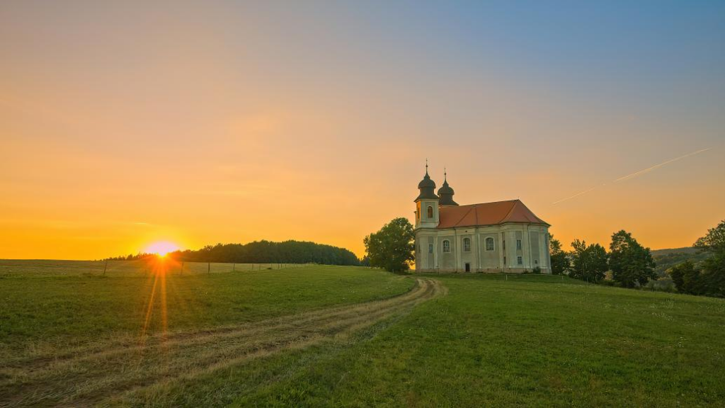 Kostel sv. Markéty