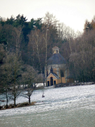 Kaple sv. Karla Boromejského