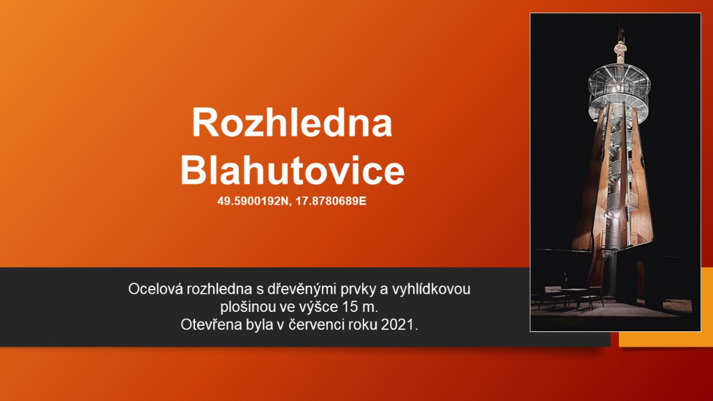 23-Rozhledna Blahutovice