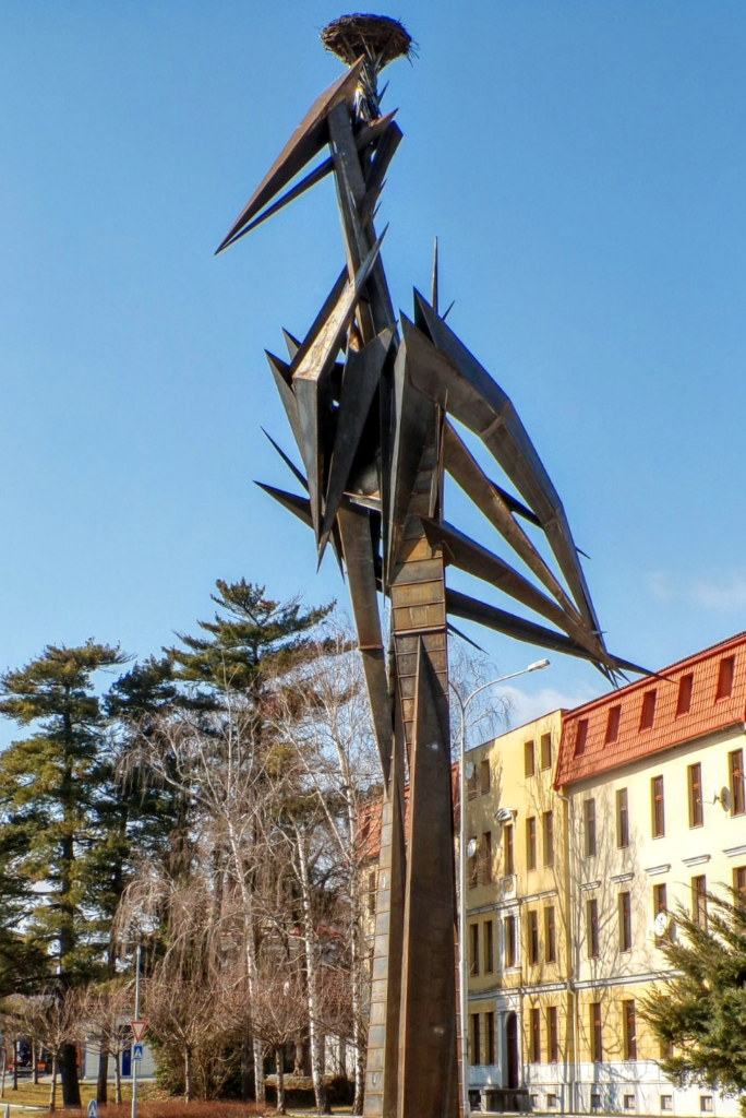 Hranický čáp