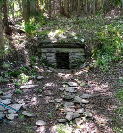 Studánka Pod Poutní Horou