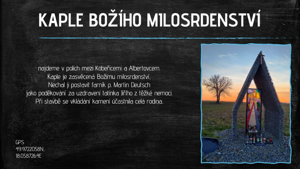 24-Kaple Božího milosrdenství