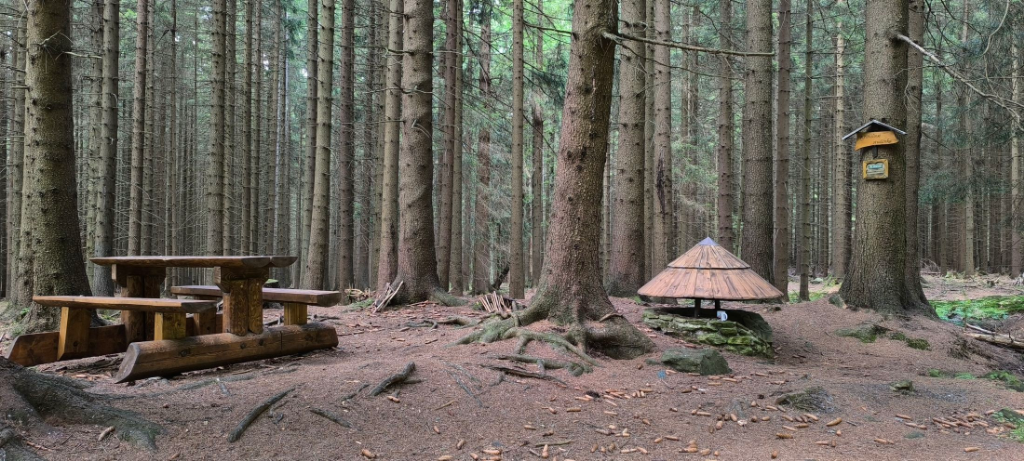 Křišťálová studánka