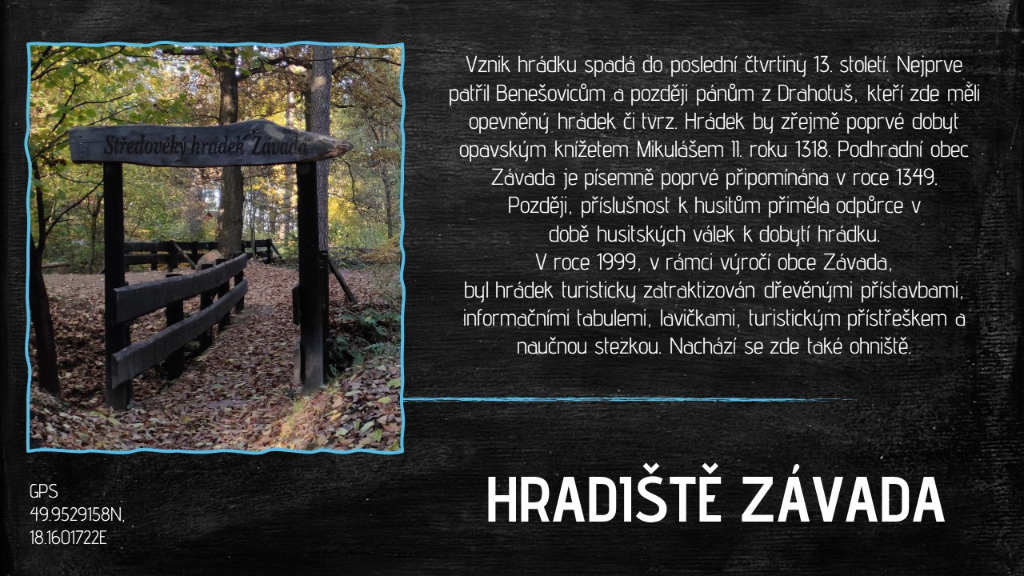 24-Hradiště Závada